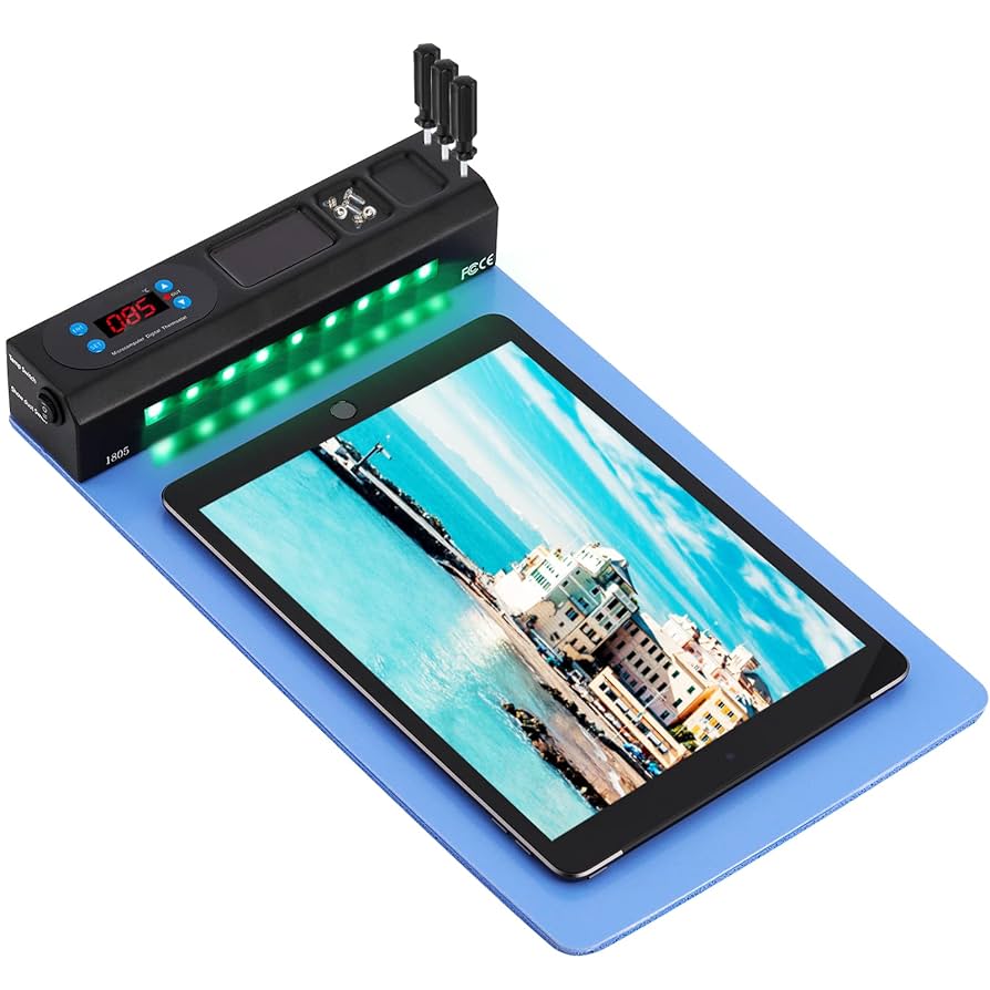 iPad repair process