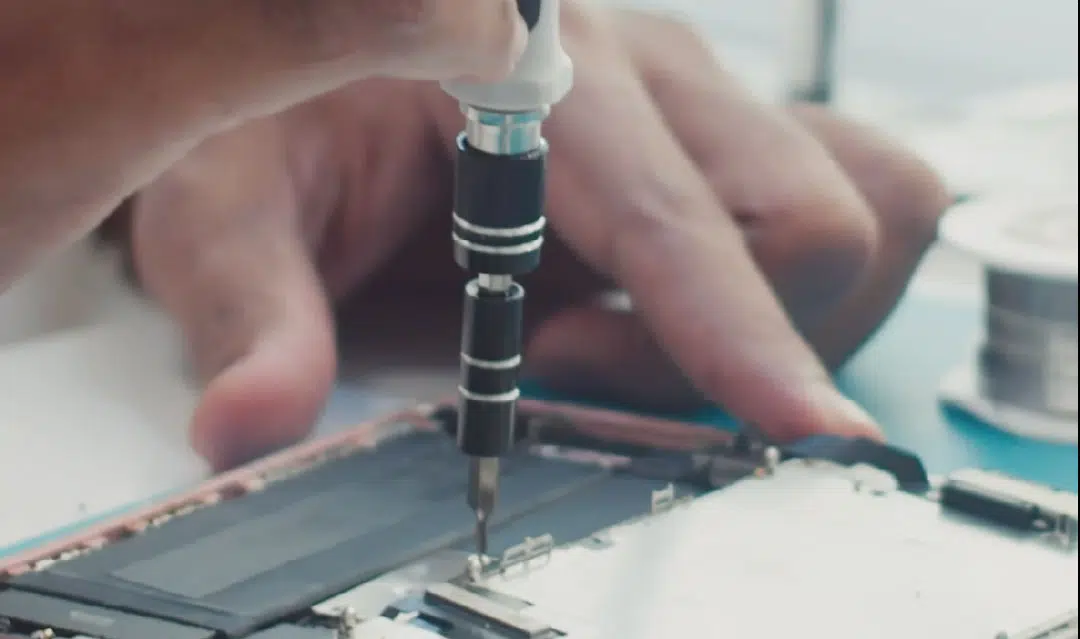 Professional iPhone Screen Repair Services in Laurel MS