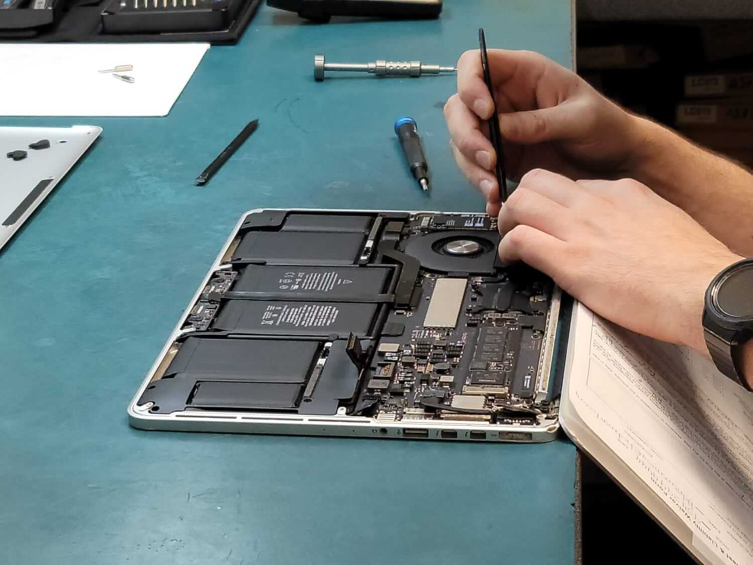 Mac Repair Service