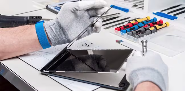 Tablet Repair Service