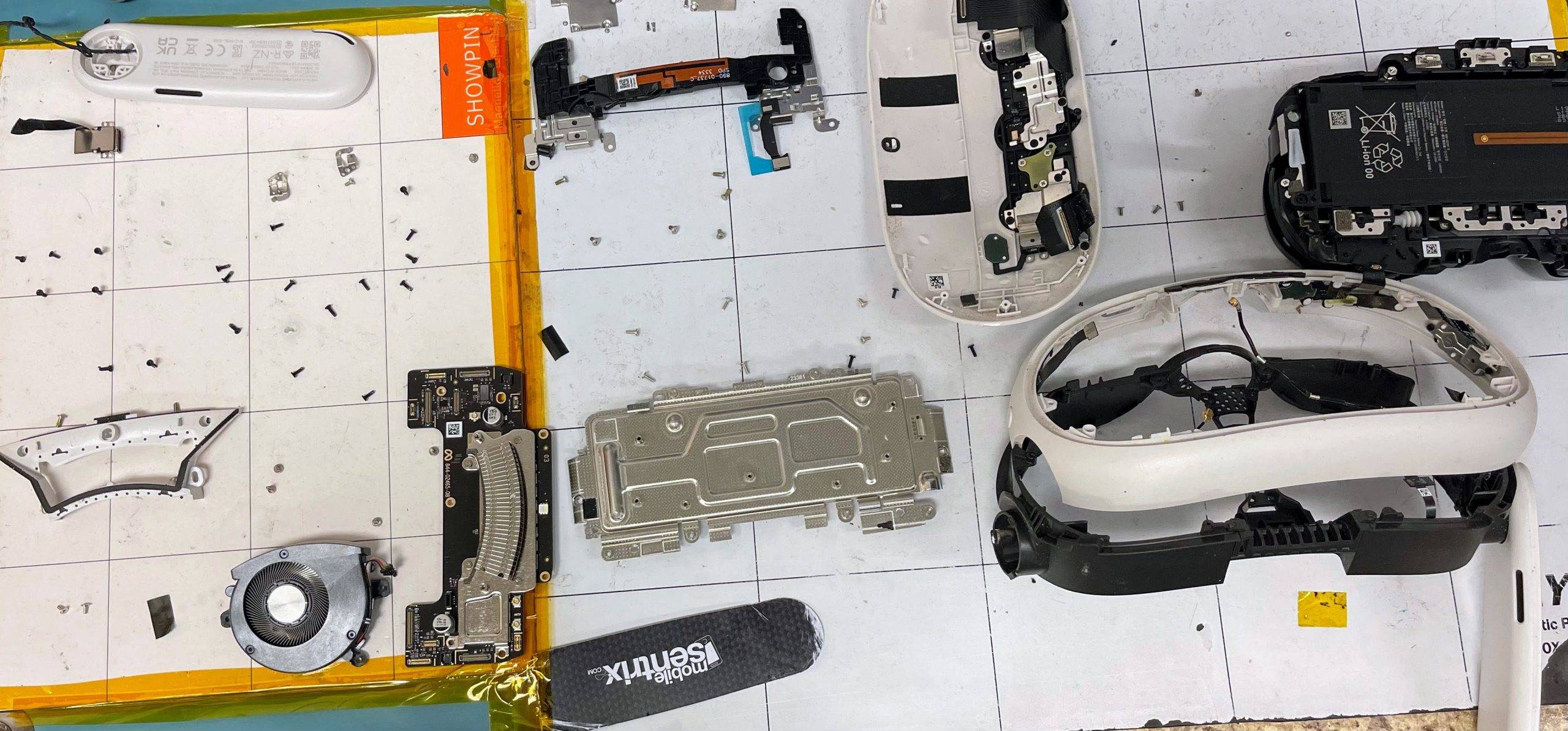 VR Headset Repair Service