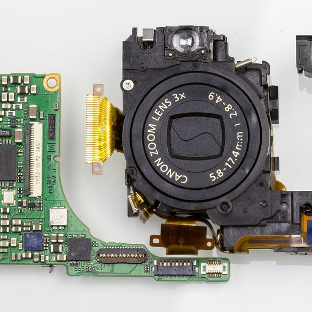 laurel, ms phone repair nearby Canon Eos 6D Dslr Camera Repair Tutorial