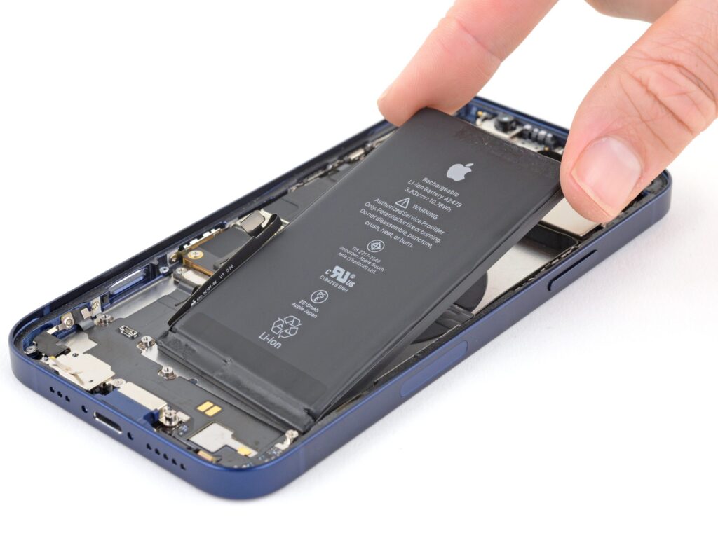 laurel, ms repair nearby iPhone 12 Battery Replacement Guide: Step-by-Step Tutorial