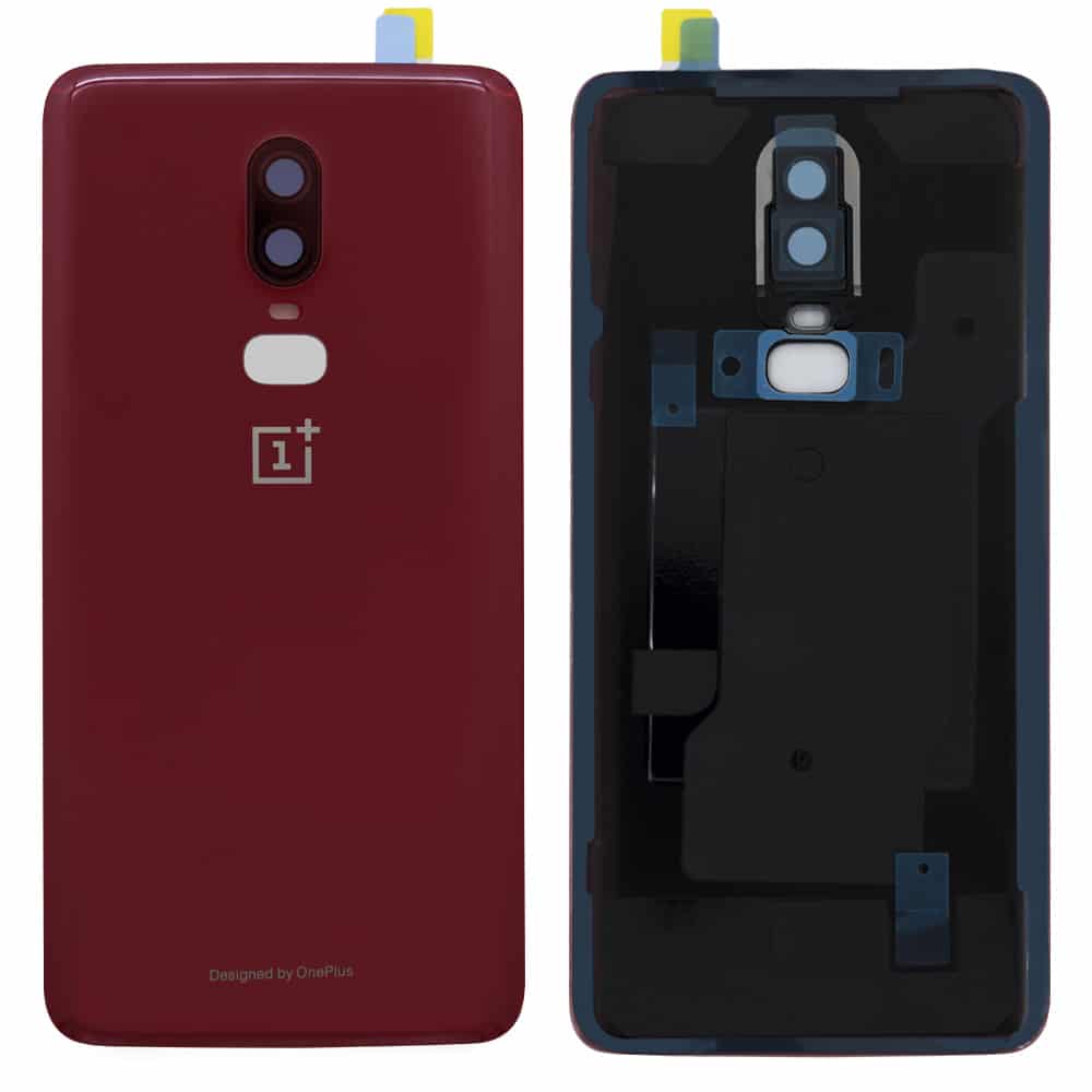 laurel, ms repair nearby OnePlus 6 DIY Guide: Replace Back Cover Step-by-Step