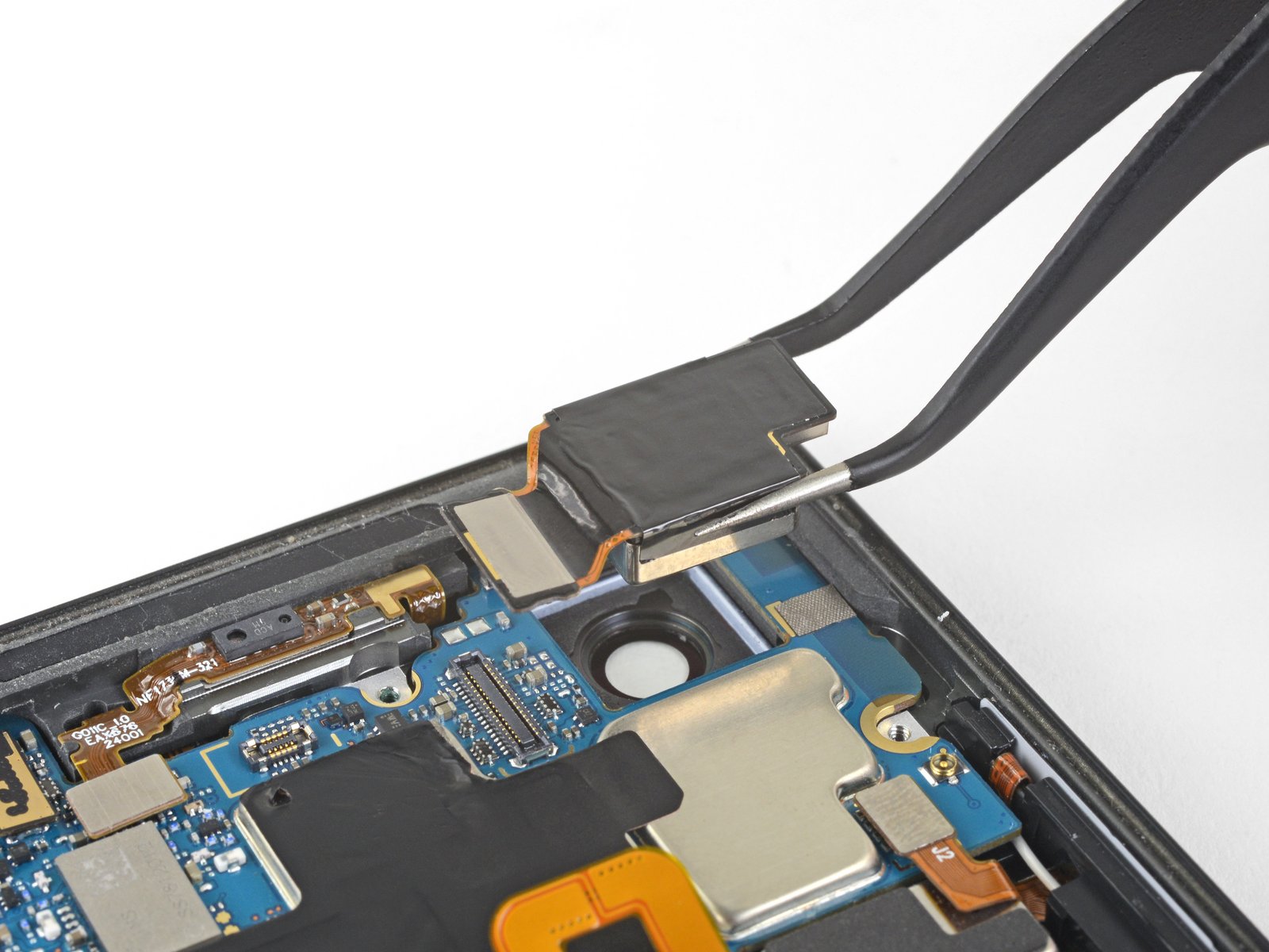 laurel, ms phone repair nearby Guide to Replace Google Pixel 2 XL Front Camera