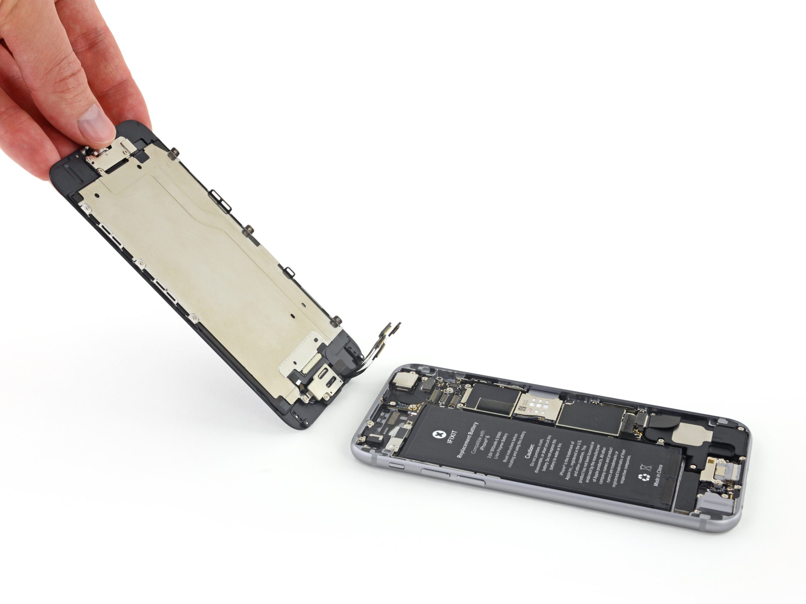 laurel, ms phone repair nearby DIY Guide to Replace iPhone 6 Screen in 30 Minutes