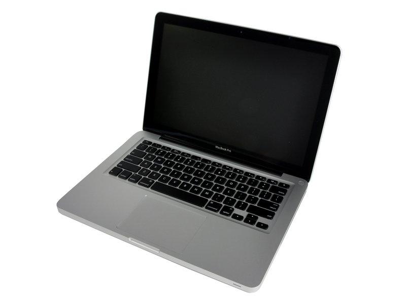 laurel, ms repair nearby DIY MacBook Pro 13 Unibody Early 2011 Display Replacement Guide
