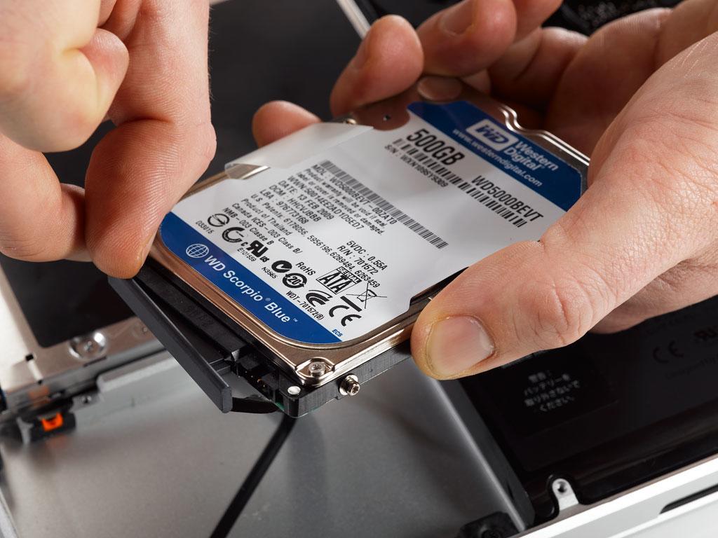 laurel, ms repair nearby DIY Guide to Replace MacBook Pro 13 Unibody Early 2011 Hard Drive
