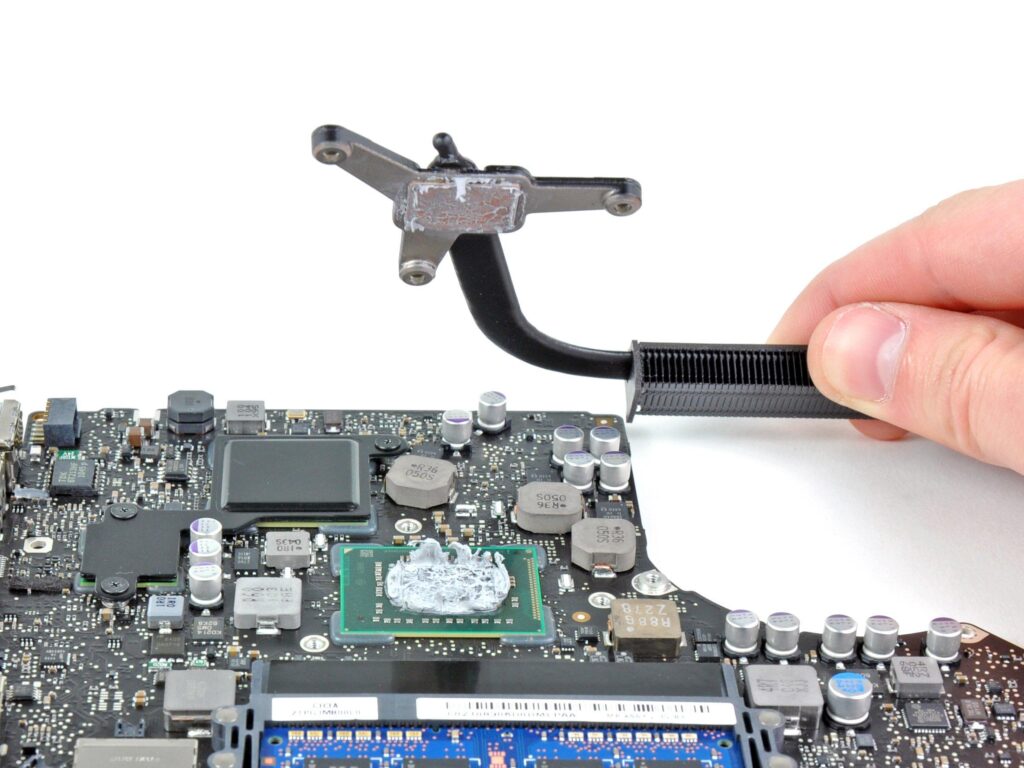 laurel, ms repair nearby How to Replace MacBook Pro 13 Unibody Early 2011 Logic Board