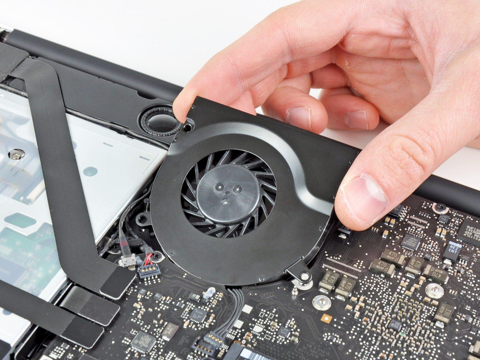laurel, ms phone repair nearby How to Replace MacBook Pro 13 Late 2011 Fan Tutorial