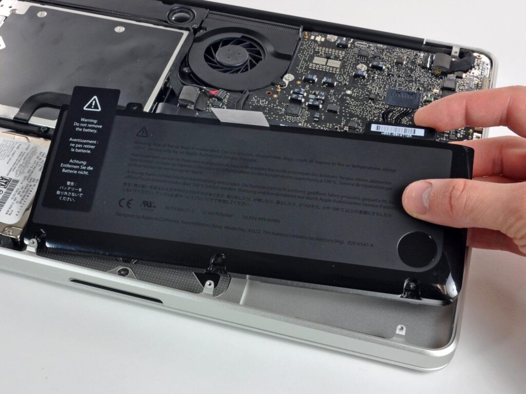 laurel, ms repair nearby How to Replace MacBook Pro 13 Battery – DIY Guide