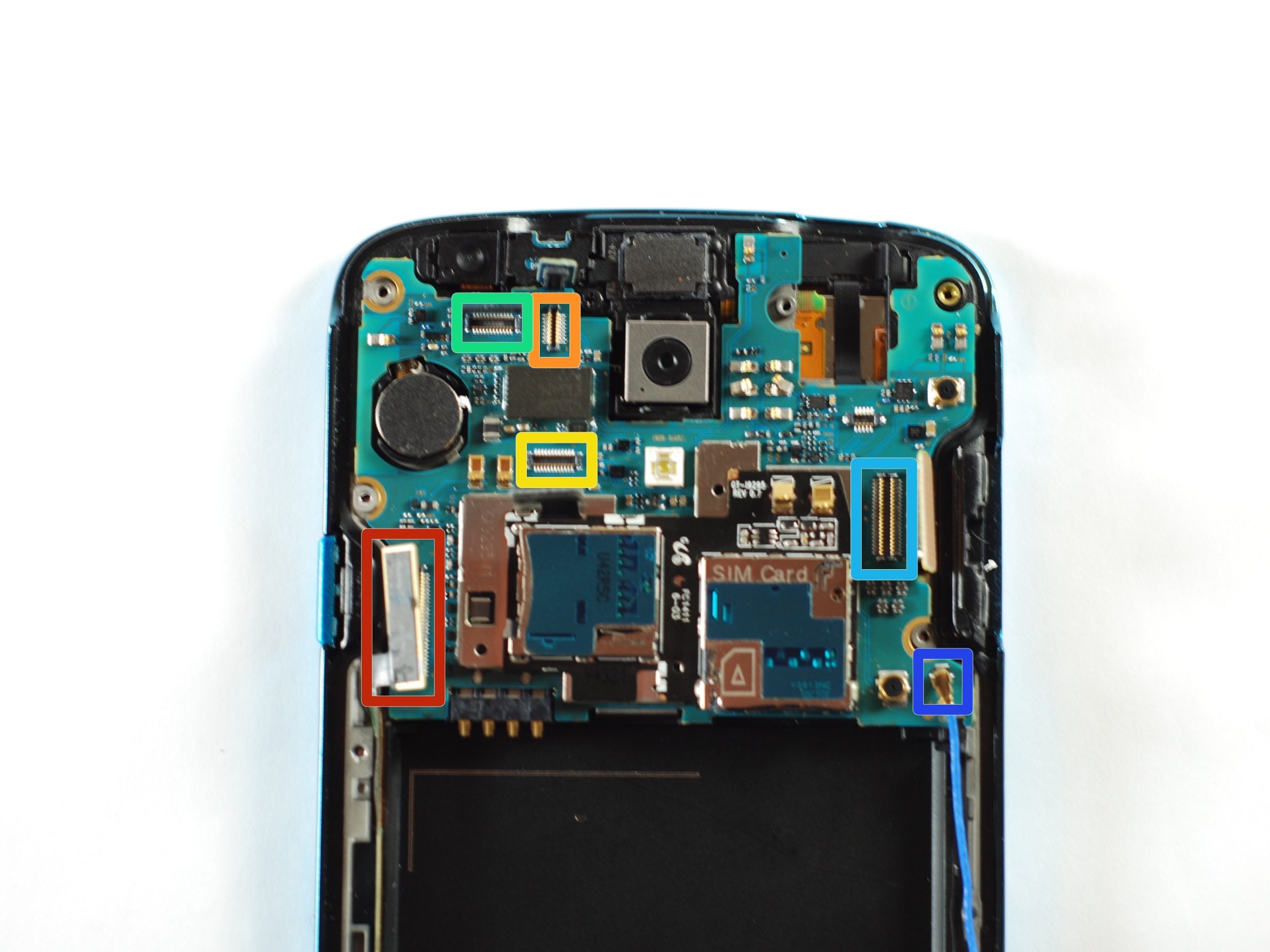 laurel, ms phone repair nearby Replace Samsung Galaxy S4 Active Chassis Guide