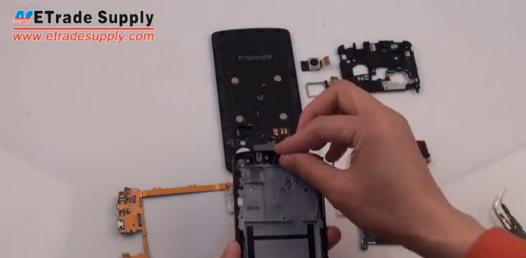 laurel, ms repair nearby DIY Guide to Replace Google Nexus 5 Speaker