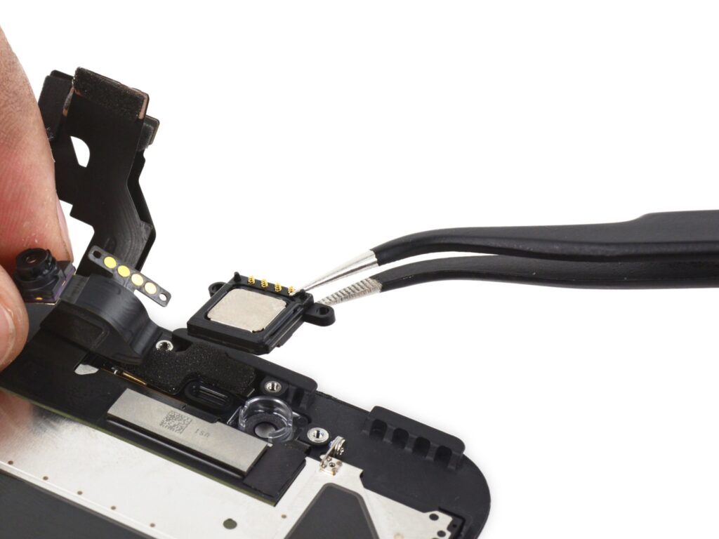 laurel, ms repair nearby DIY Guide to Replace Earpiece in iPhone 6s Plus