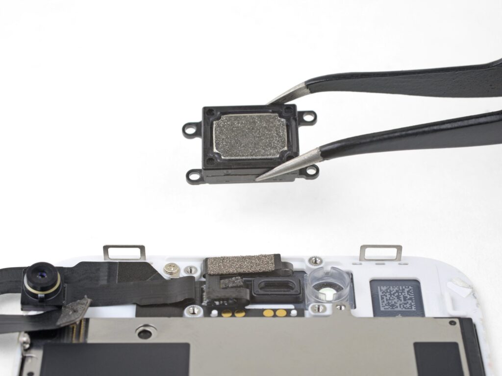 laurel, ms repair nearby iPhone SE – Replacing the earpiece