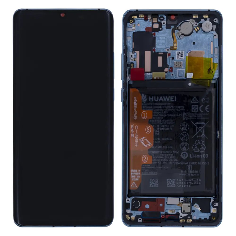 laurel, ms repair nearby DIY Guide to Replace Huawei P30 Pro Screen