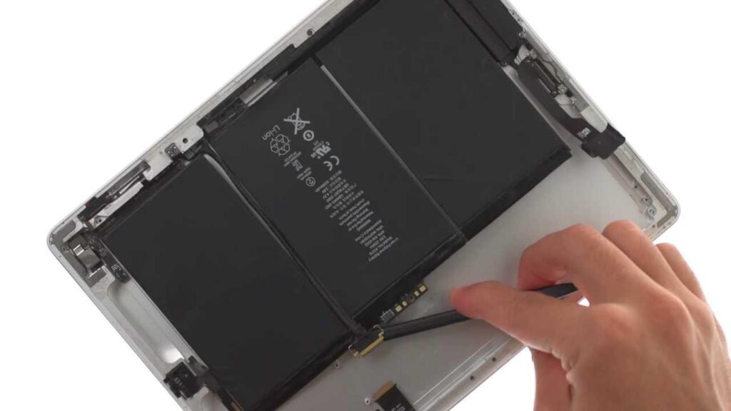 laurel, ms repair nearby DIY Guide to Replace iPad 2 GSM Battery