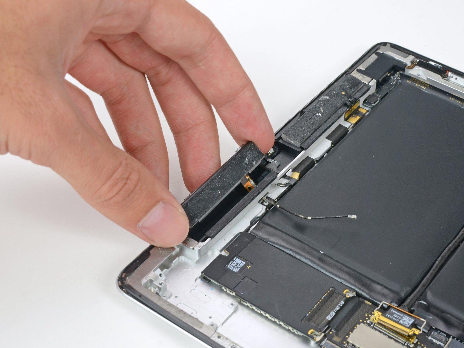 laurel, ms phone repair nearby How to Replace iPad 2 GSM Left Cellular Data Antenna