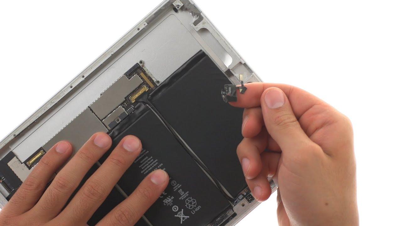 laurel, ms phone repair nearby How to Replace iPad 2 GSM Microphone – Step-by-Step Guide