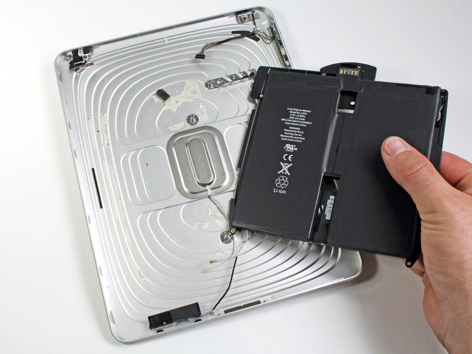 laurel, ms phone repair nearby iPad 2 Battery Replacement Guide: Step-by-Step Tutorial