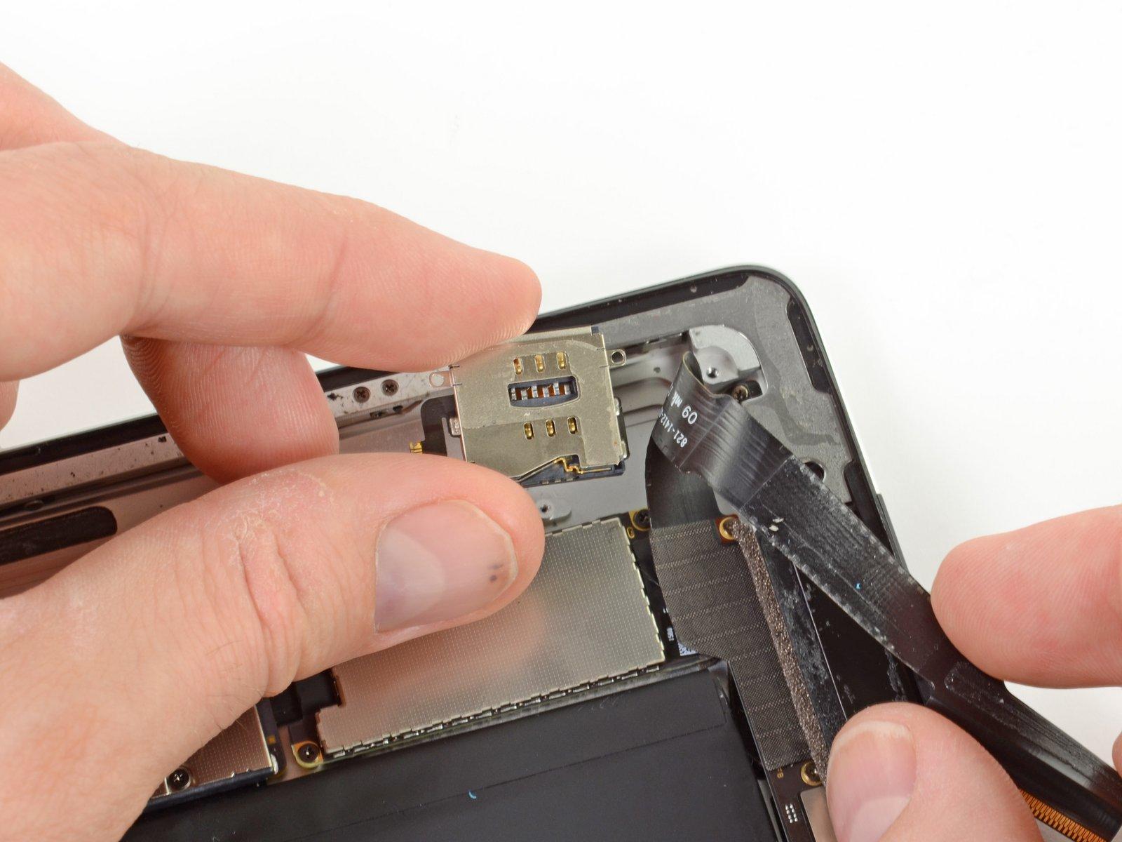laurel, ms phone repair nearby How to Replace iPad 4G SIM Board – Step-by-Step Guide