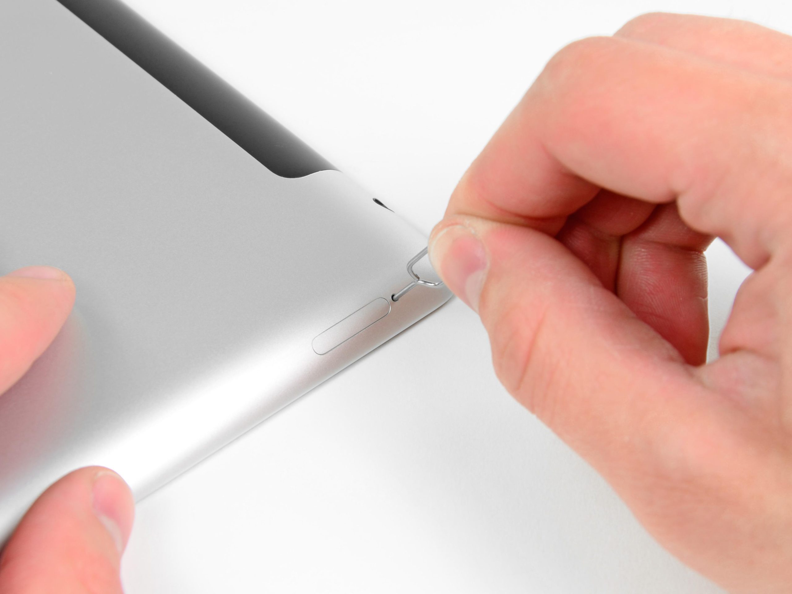 laurel, ms phone repair nearby DIY iPad 4G SIM Tray Replacement Guide