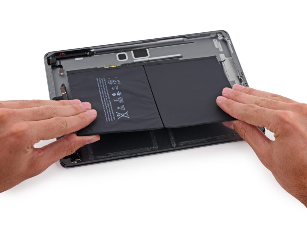 laurel, ms repair nearby DIY Guide to Replace Apple iPad 3G Battery