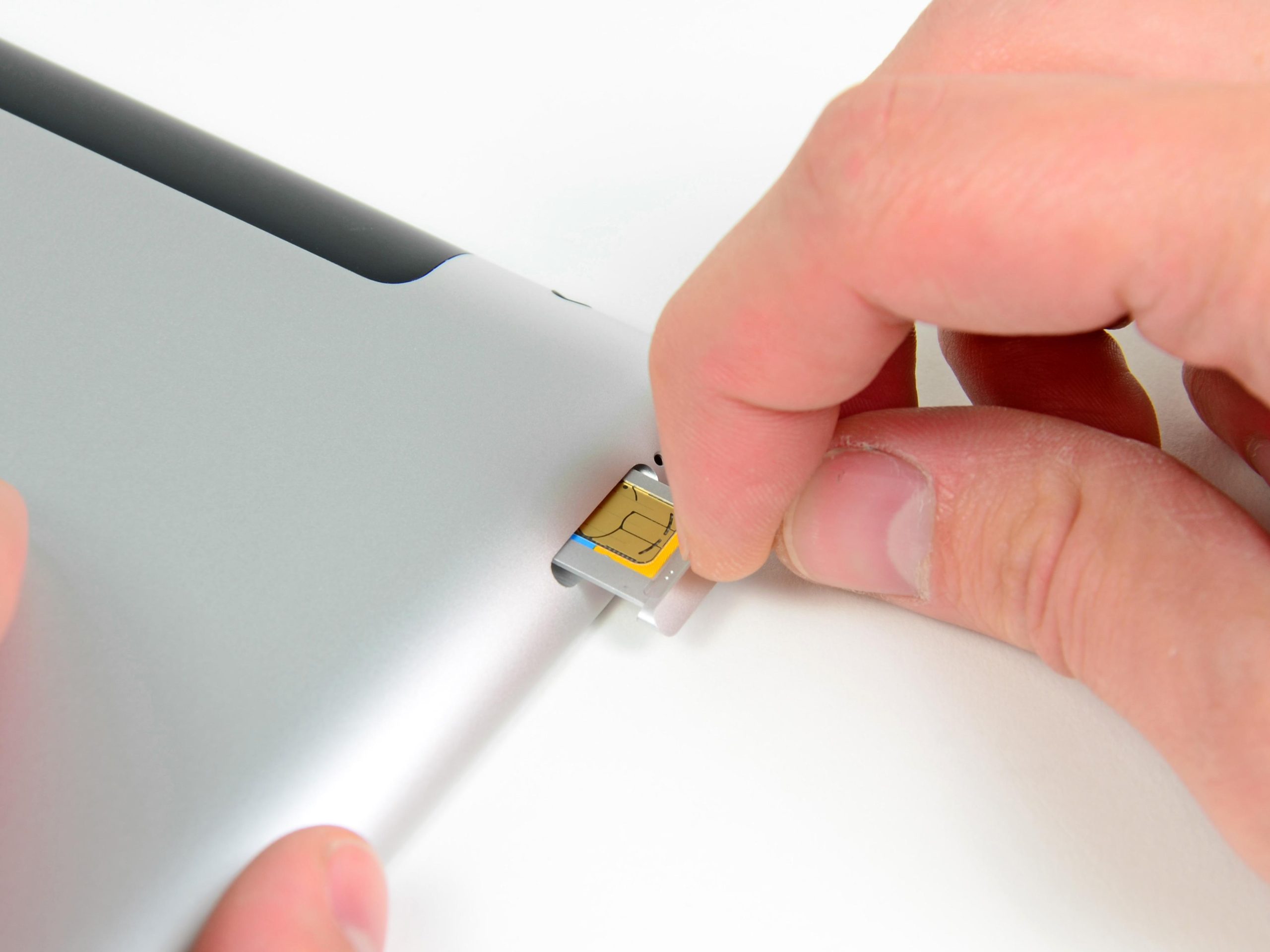 laurel, ms phone repair nearby How to Replace Apple iPad 3G SIM Board Tutorial