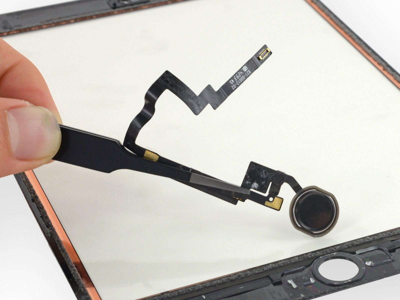 laurel, ms phone repair nearby How to Replace iPad Wi-Fi Home Button Control Board Tutorial