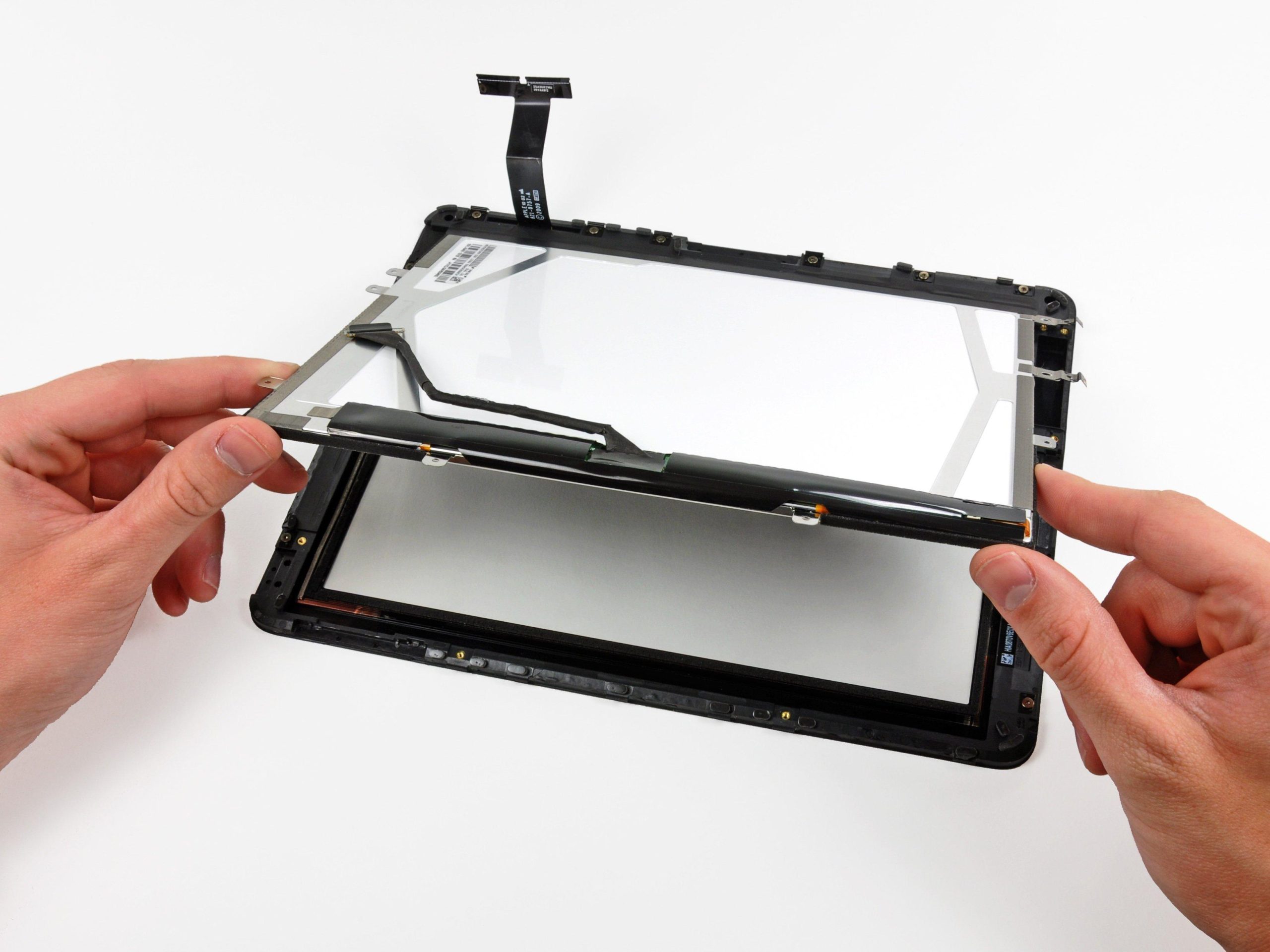 laurel, ms phone repair nearby How to Replace iPad 4 Wi-Fi LCD – DIY Guide