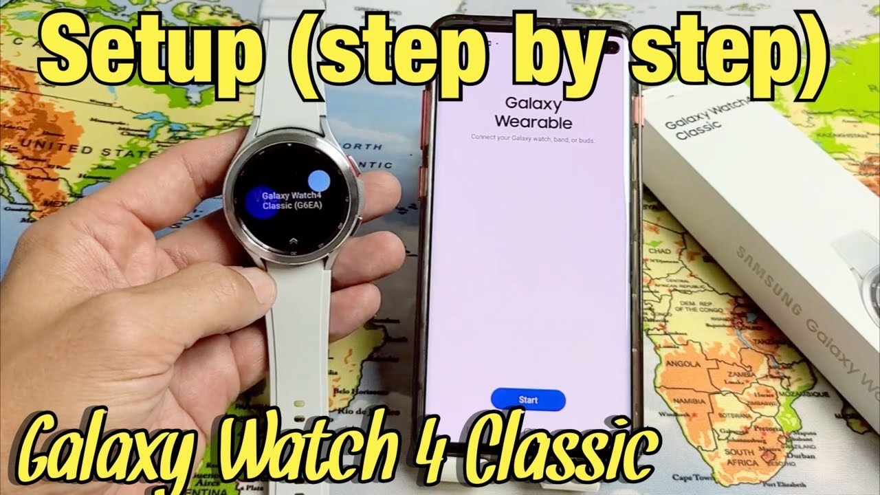 laurel, ms phone repair nearby How to Open Samsung Galaxy Watch4 Classic – Step-by-Step Guide
