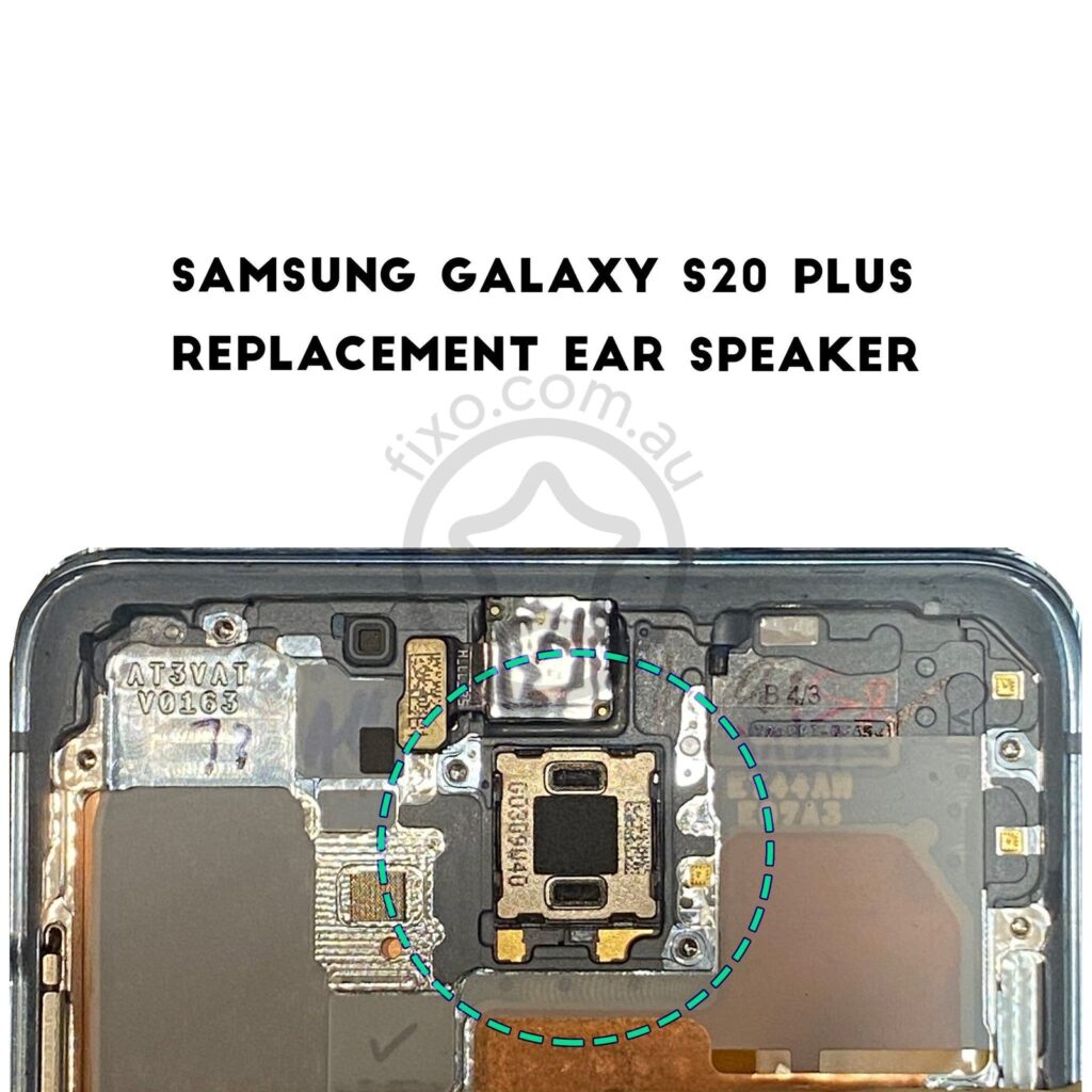 laurel, ms repair nearby Samsung Galaxy S20+ Earpiece Speaker Replacement Guide