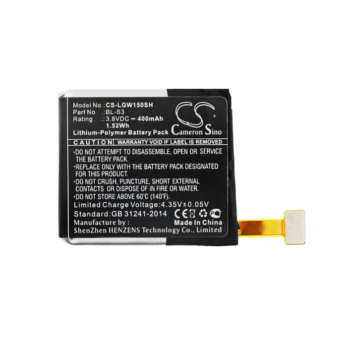 laurel, ms phone repair nearby LG Smartwatch: Replace LG Watch Urbane Battery