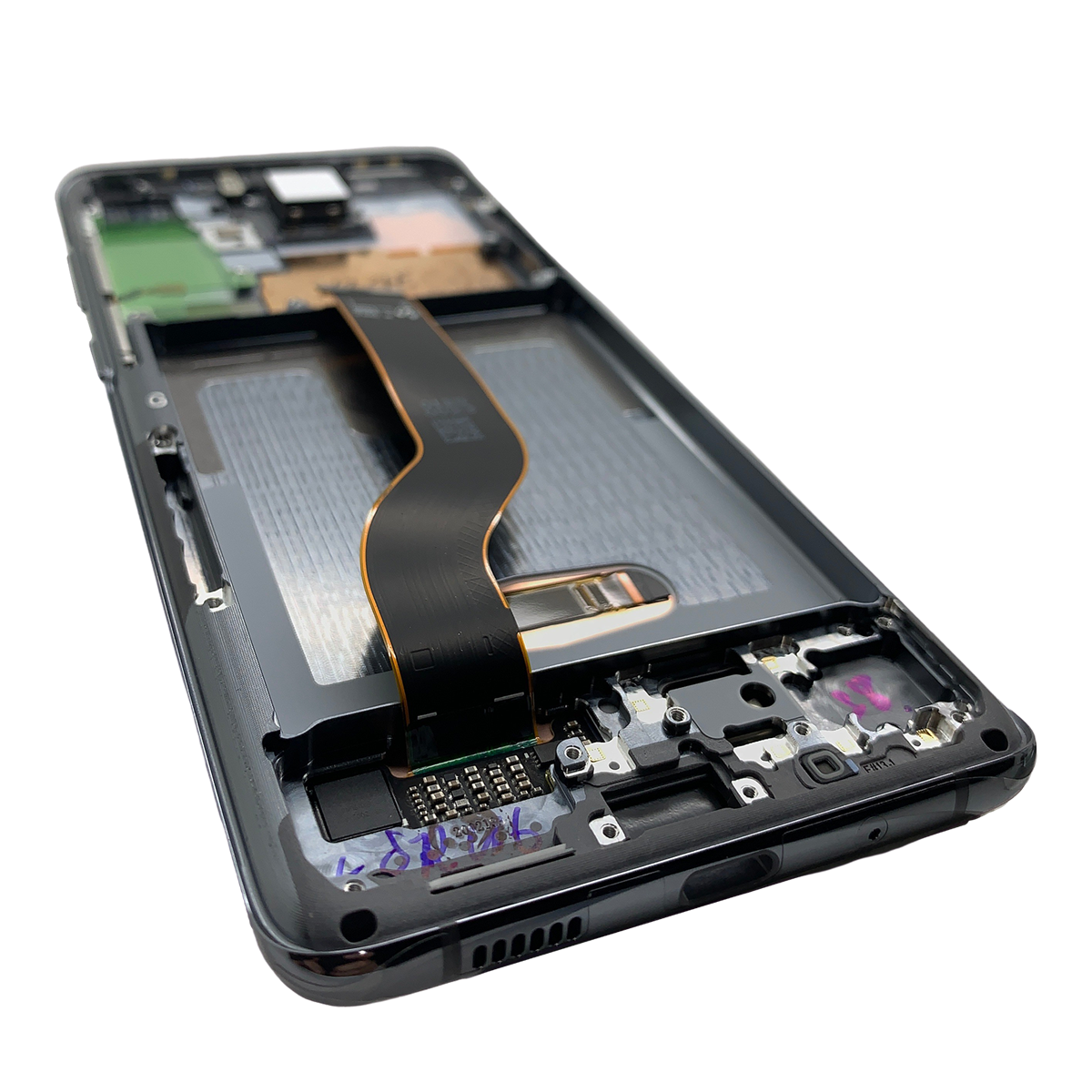 laurel, ms phone repair nearby Samsung Galaxy S20 Screen Replacement Guide: DIY Tutorial
