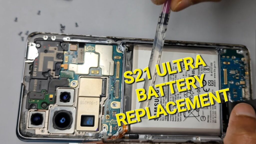 laurel, ms repair nearby Samsung Galaxy S21 Ultra Battery Replacement Guide: Step-by-Step DIY