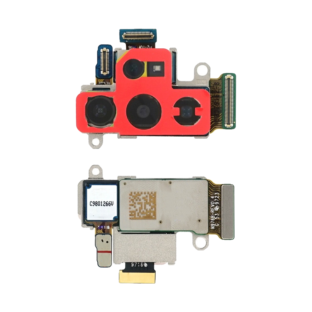 laurel, ms phone repair nearby Samsung Galaxy Note10+ 5G Rear Camera Replacement Guide