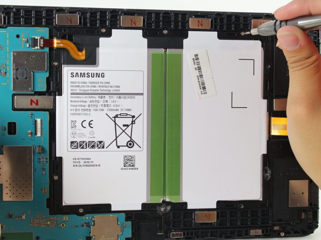 laurel, ms repair nearby Samsung Galaxy Tab A Repair Guide
