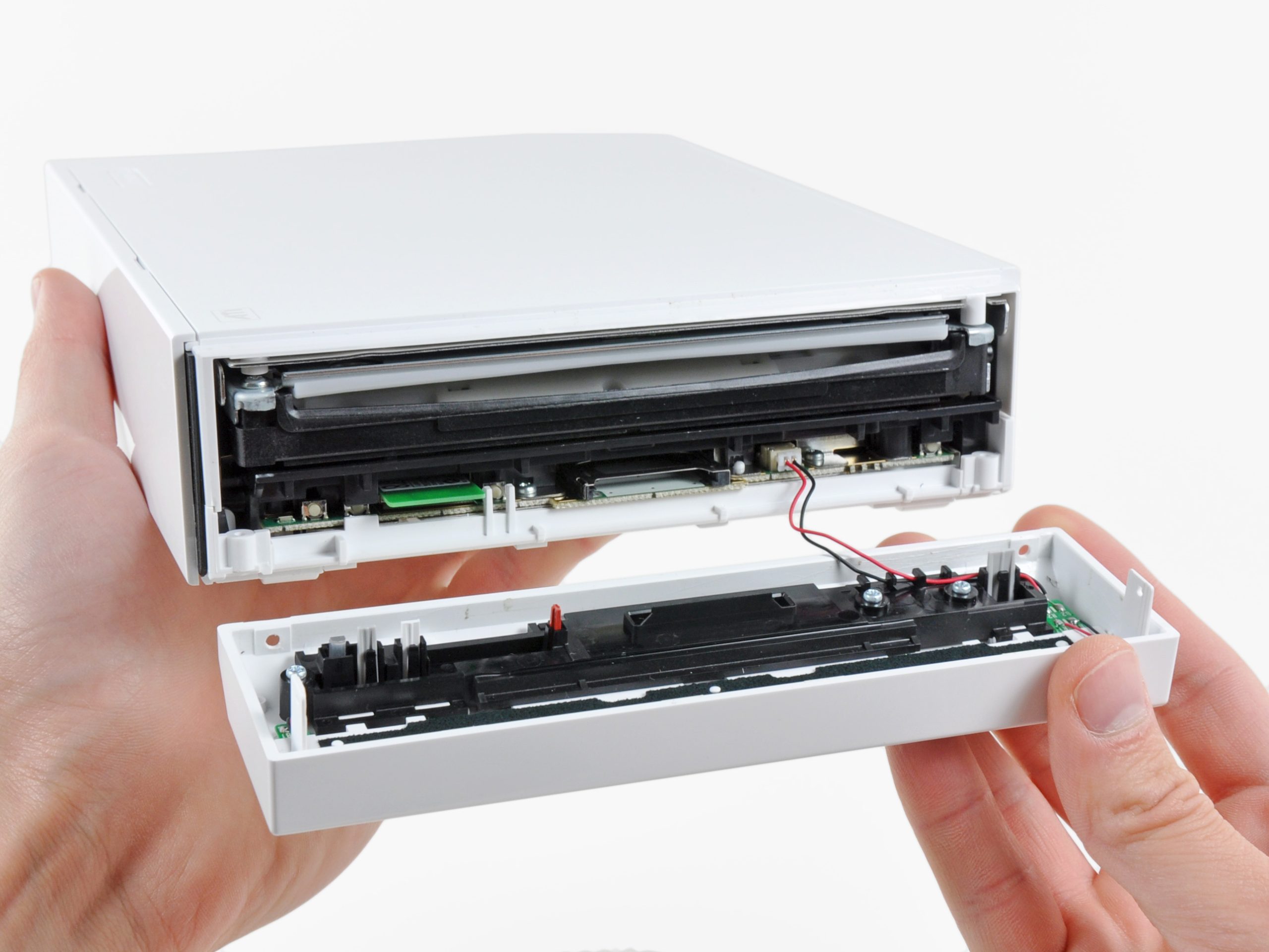 laurel, ms phone repair nearby Nintendo Wii U Front Faceplate Replacement