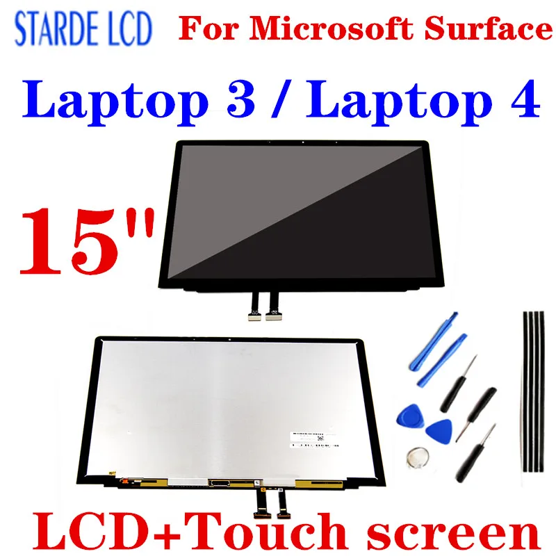 laurel, ms repair nearby Microsoft Surface Laptop 3 Screen Replacement Guide