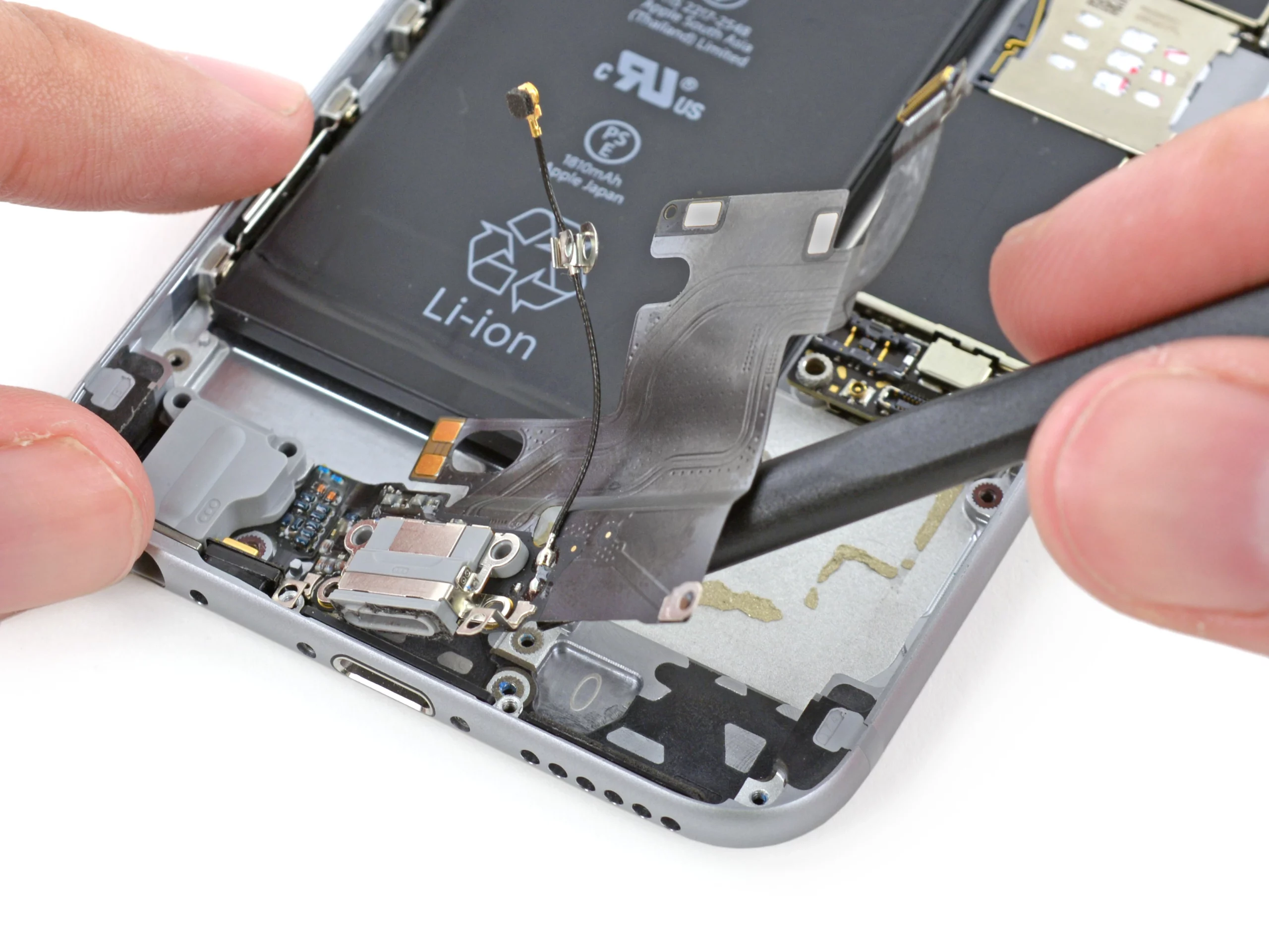laurel, ms phone repair nearby DIY Guide to Replace iPhone 16 Plus Microphone