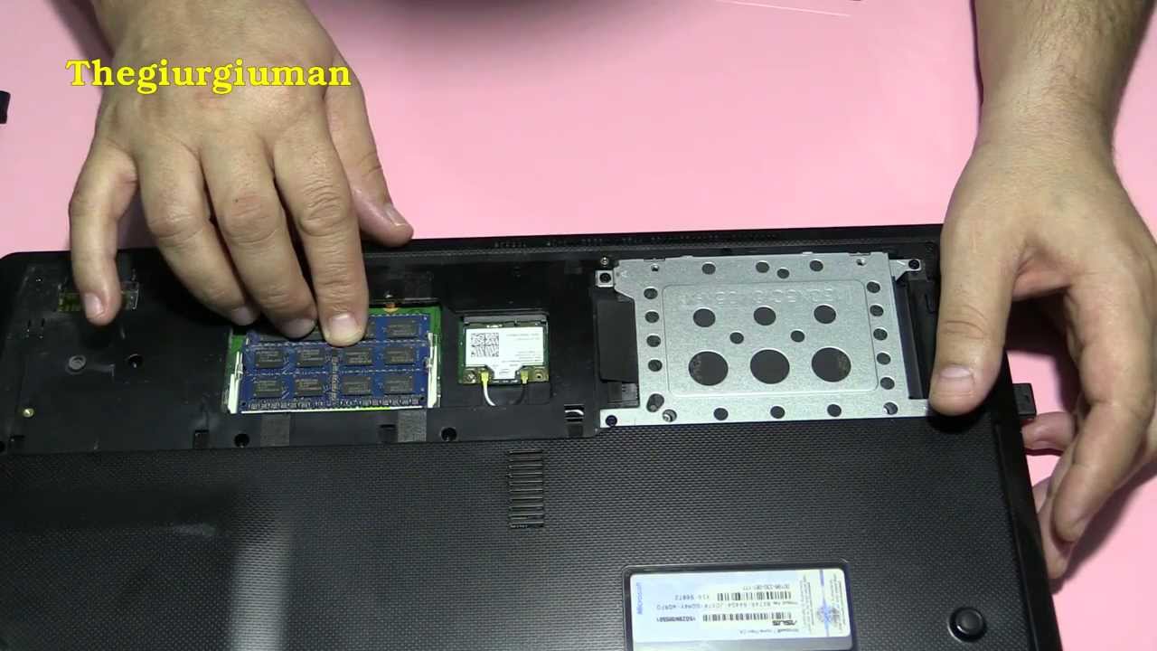 laurel, ms phone repair nearby DIY Asus A53S Optical Drive Replacement Guide: Step-by-Step