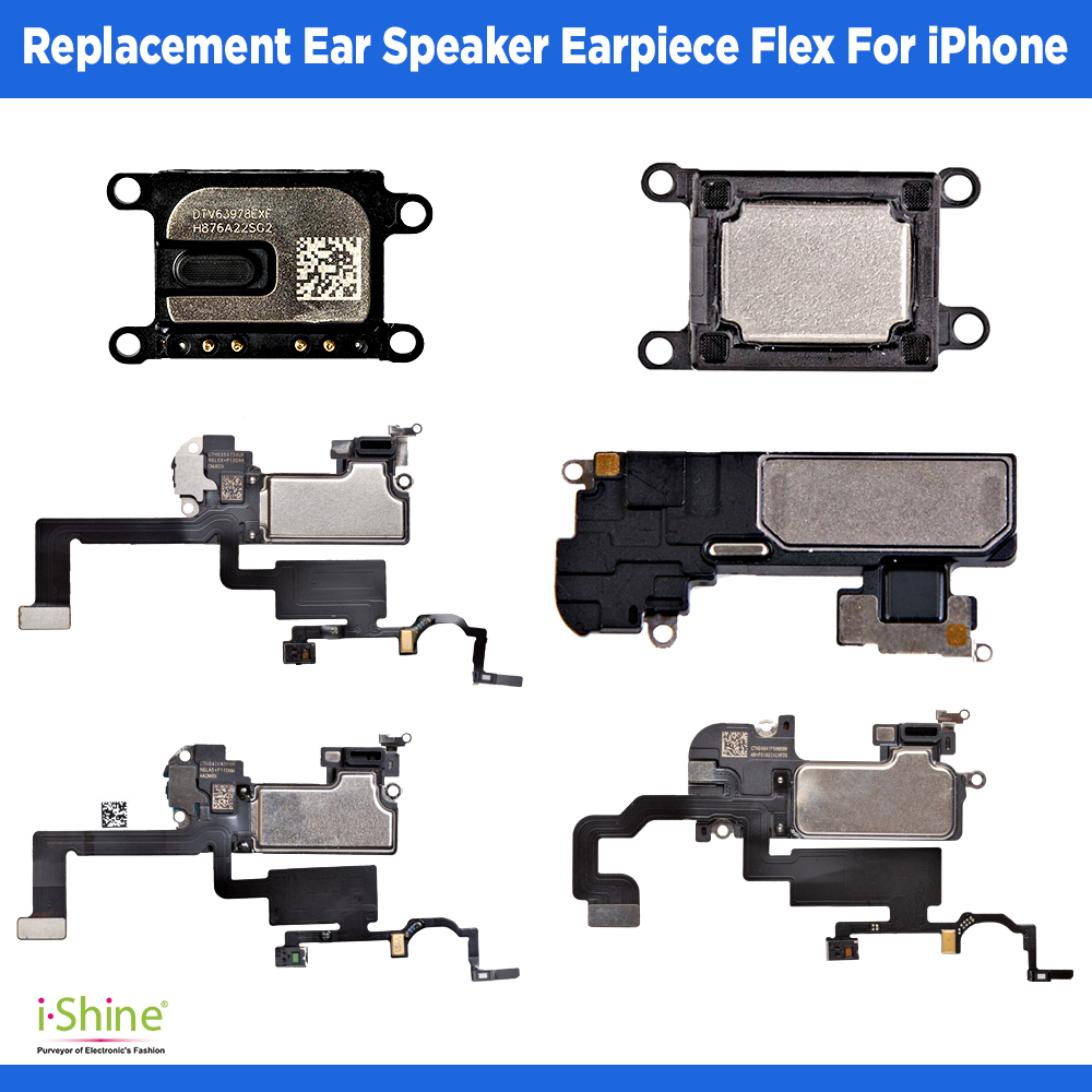 laurel, ms repair nearby How to Replace iPhone 16 Earpiece Speaker Guide