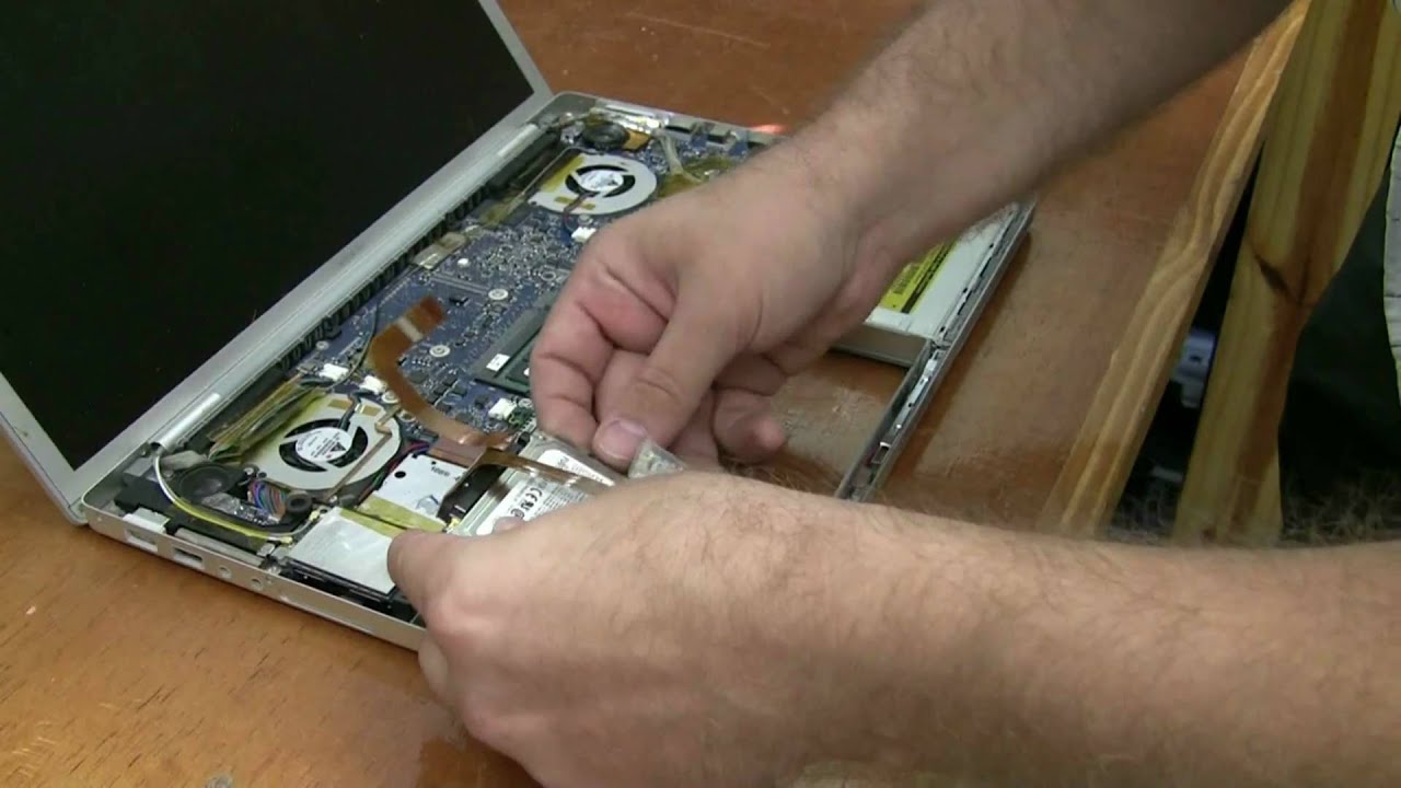 laurel, ms phone repair nearby DIY MacBook Pro 15 Hard Drive Replacement Guide