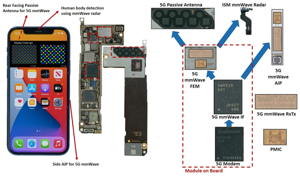 laurel, ms repair nearby How to Replace iPhone 16 Pro Max 5G mmWave Antenna – DIY Guide