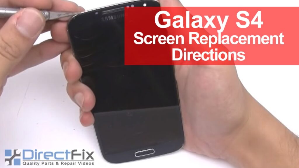 laurel, ms repair nearby How to Replace Samsung Galaxy S4 Bare Screen Tutorial