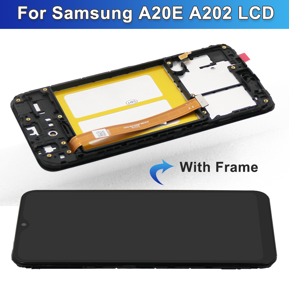 laurel, ms phone repair nearby DIY Samsung Galaxy A20e Display Assembly Replacement