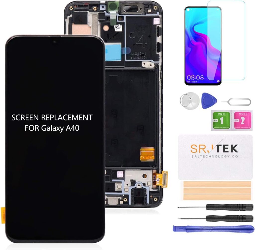 laurel, ms repair nearby Samsung Galaxy A40 Display Replacement Guide: Step-by-Step