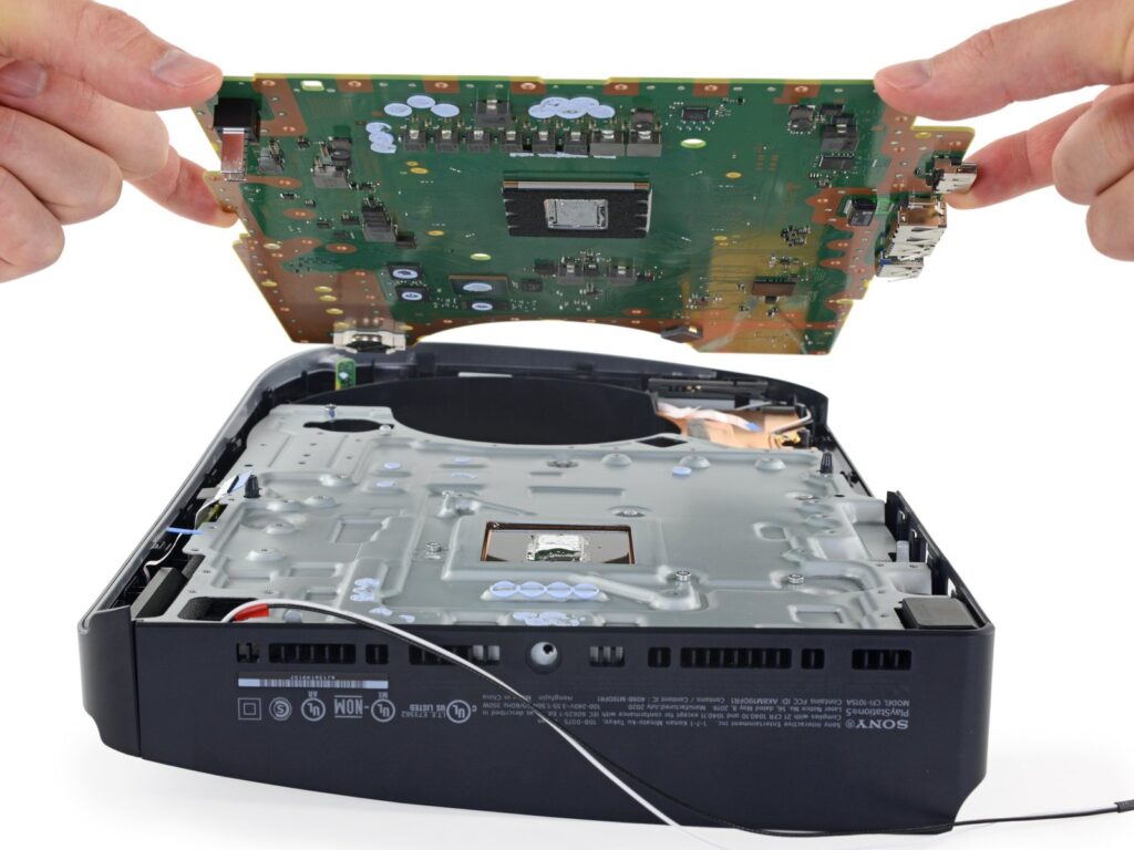 laurel, ms repair nearby Replace PlayStation 5 Pro CMOS Board Guide