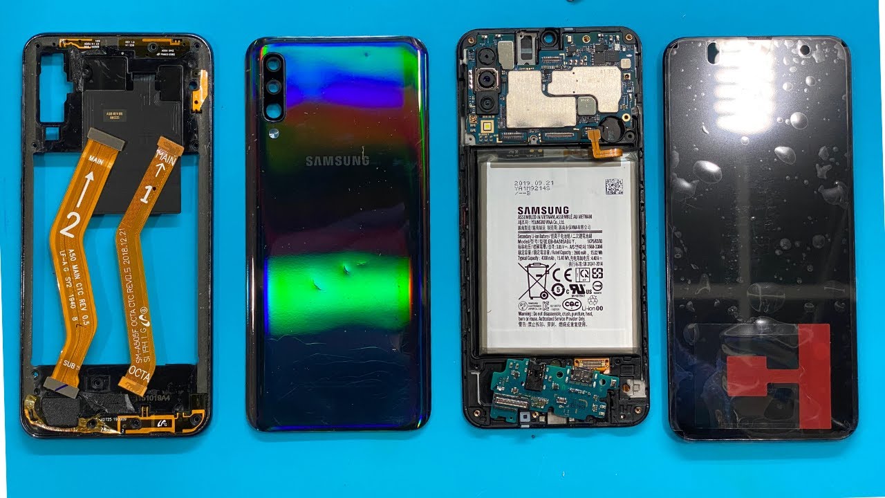 laurel, ms phone repair nearby Samsung Galaxy A50 Screen Replacement Guide: DIY Fix & Repair