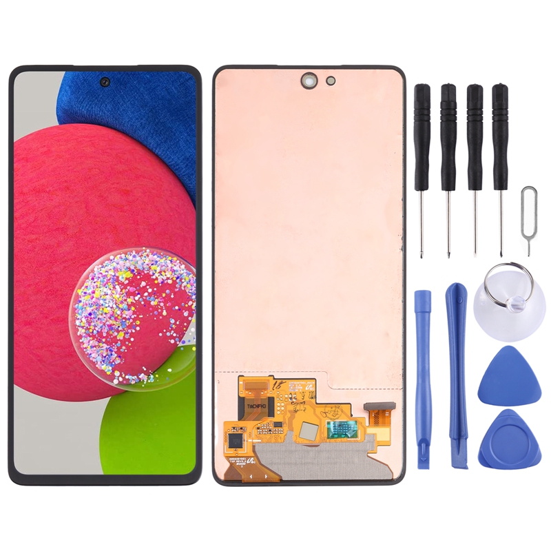 laurel, ms repair nearby Samsung Galaxy A52 Screen Replacement Guide